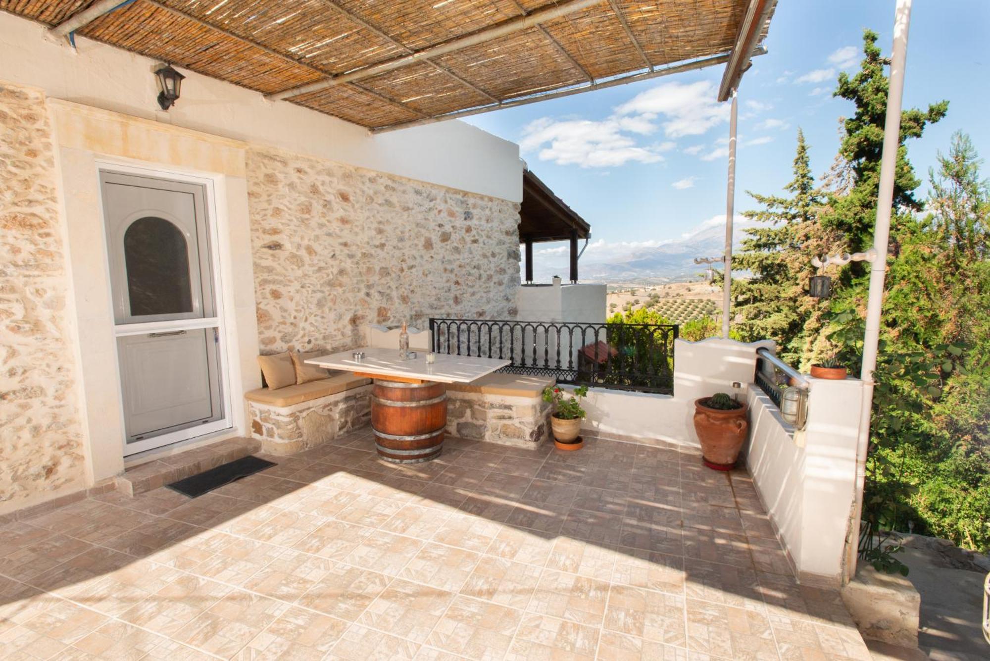 Eirini'S Traditional House Lístaros Екстериор снимка