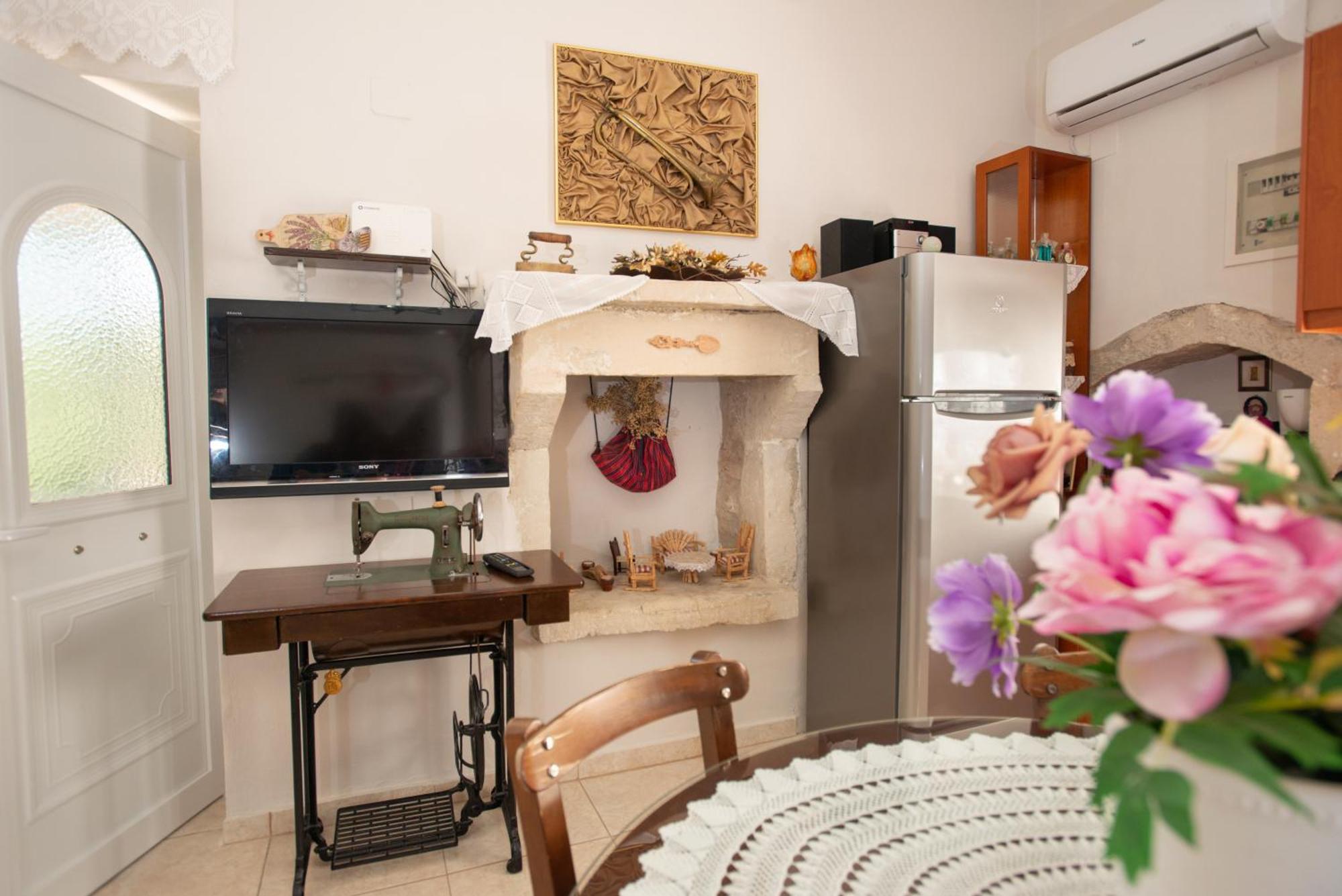 Eirini'S Traditional House Lístaros Екстериор снимка
