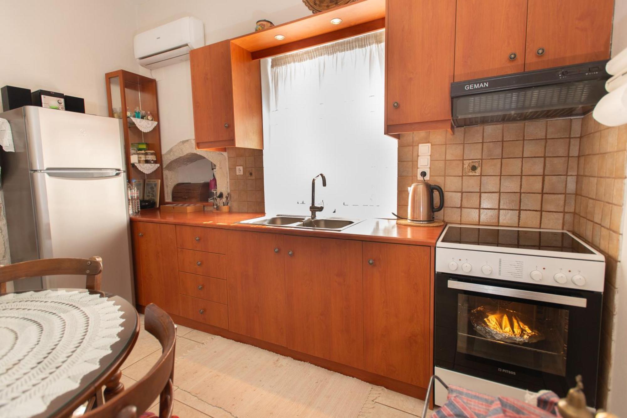 Eirini'S Traditional House Lístaros Екстериор снимка