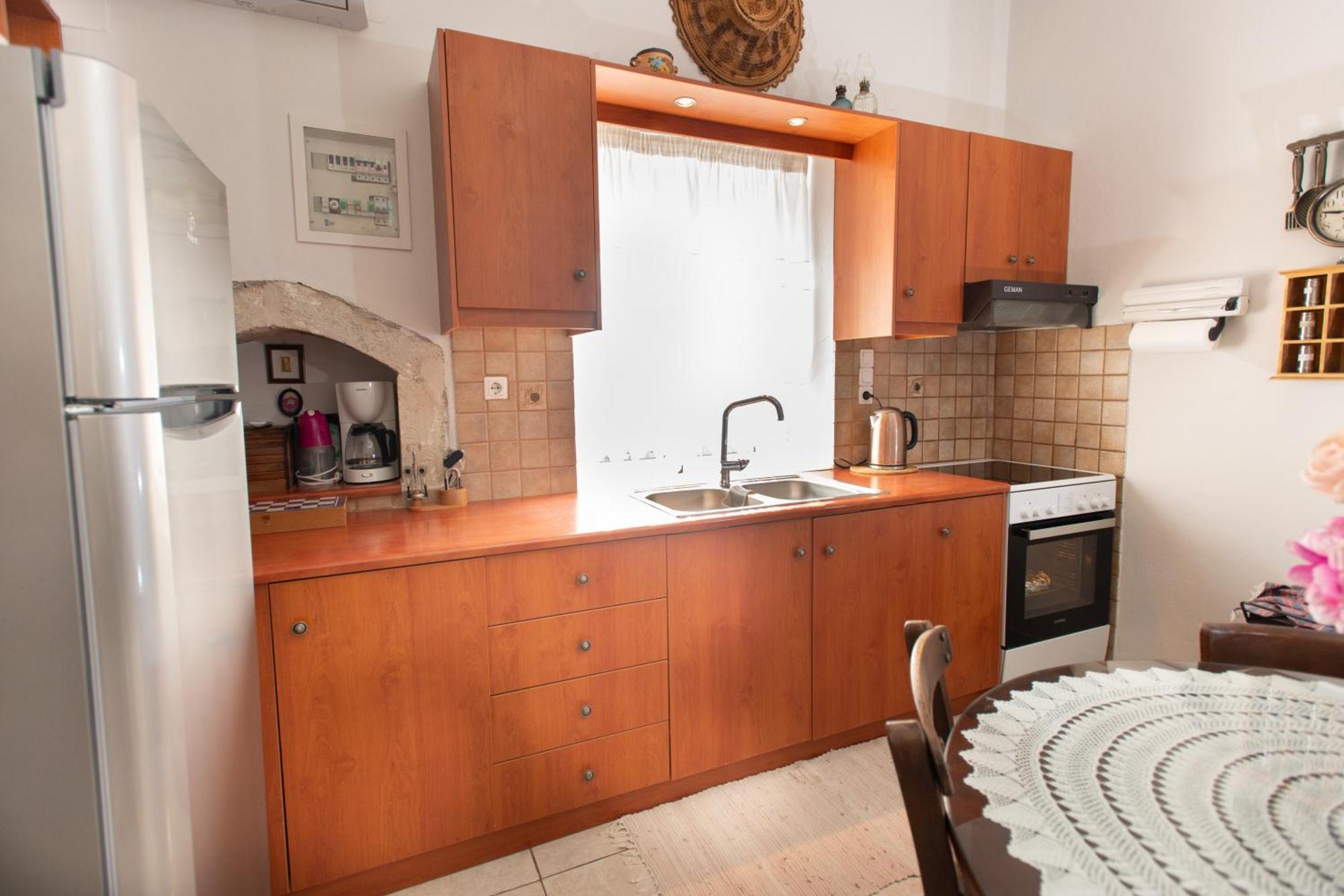 Eirini'S Traditional House Lístaros Екстериор снимка