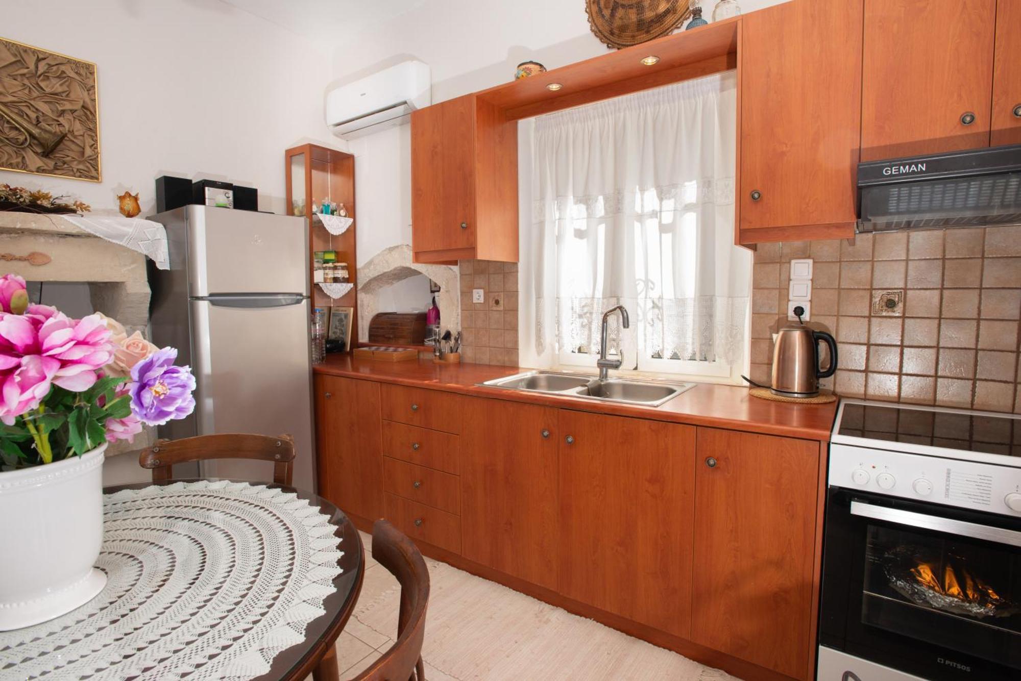 Eirini'S Traditional House Lístaros Екстериор снимка