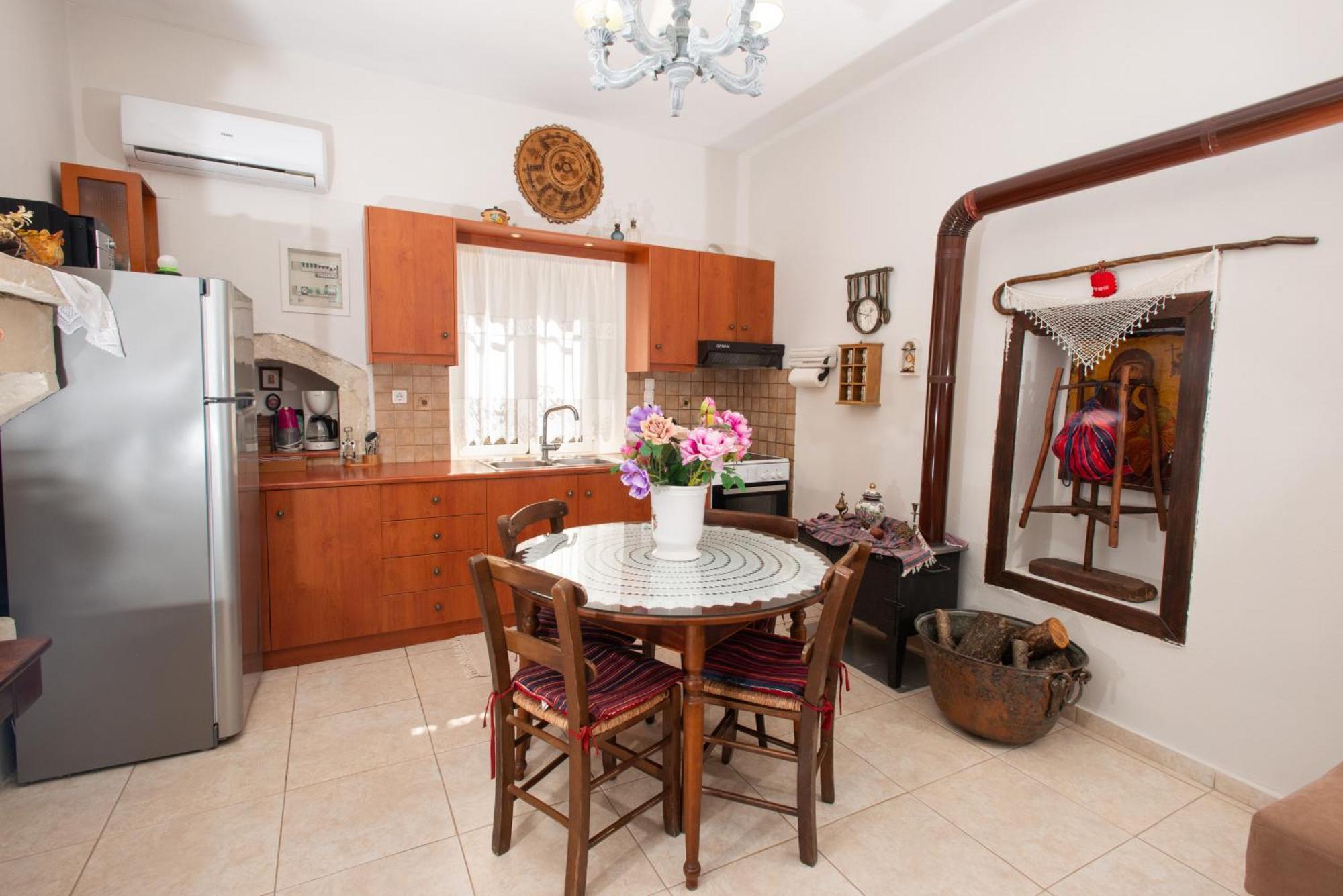 Eirini'S Traditional House Villa Lístaros Екстериор снимка