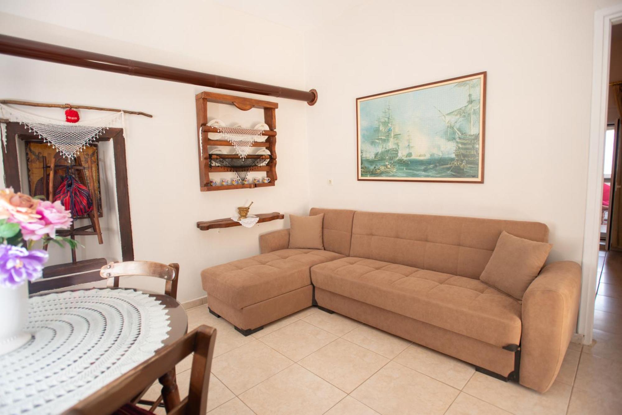 Eirini'S Traditional House Lístaros Екстериор снимка