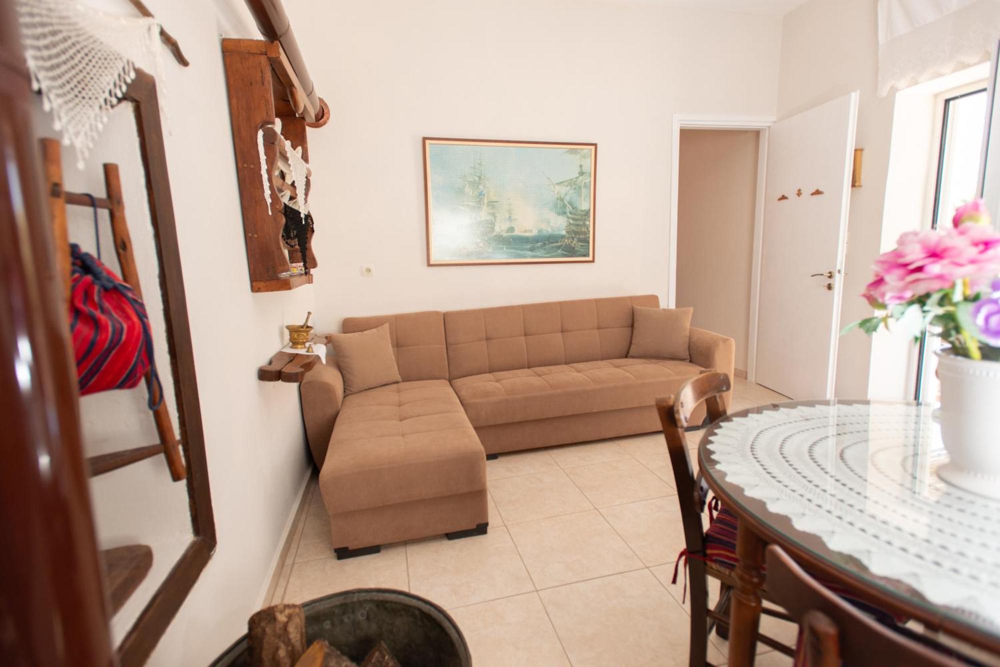 Eirini'S Traditional House Lístaros Екстериор снимка