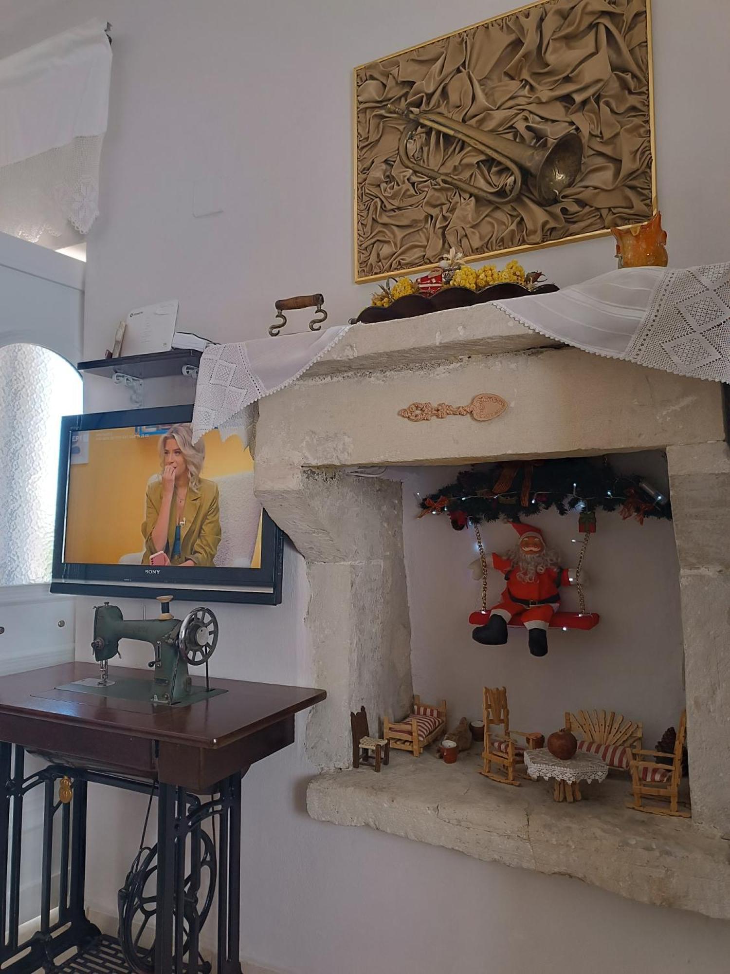 Eirini'S Traditional House Lístaros Екстериор снимка